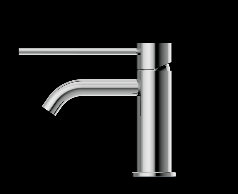 MECCA CARE BASIN MIXER CHROME