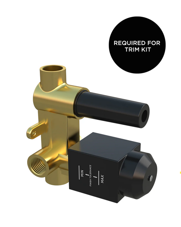 Diverter Mixer Body