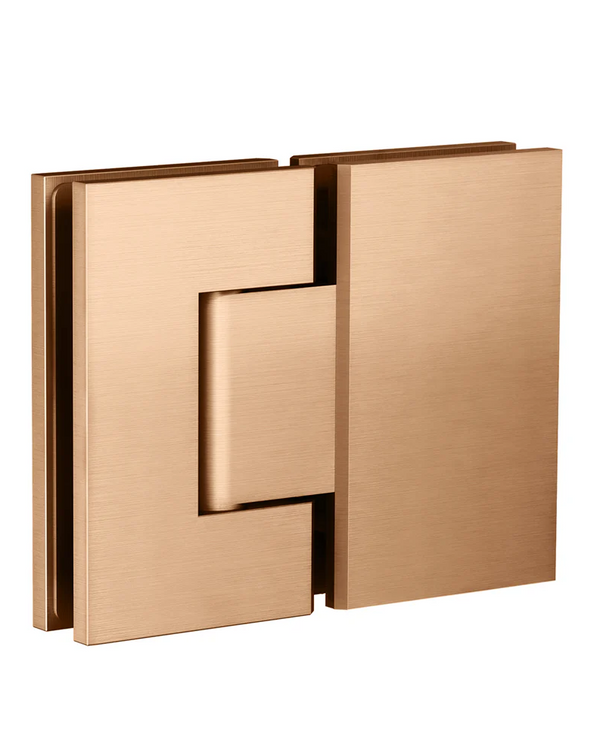 Glass to Wall Shower Door Hinge