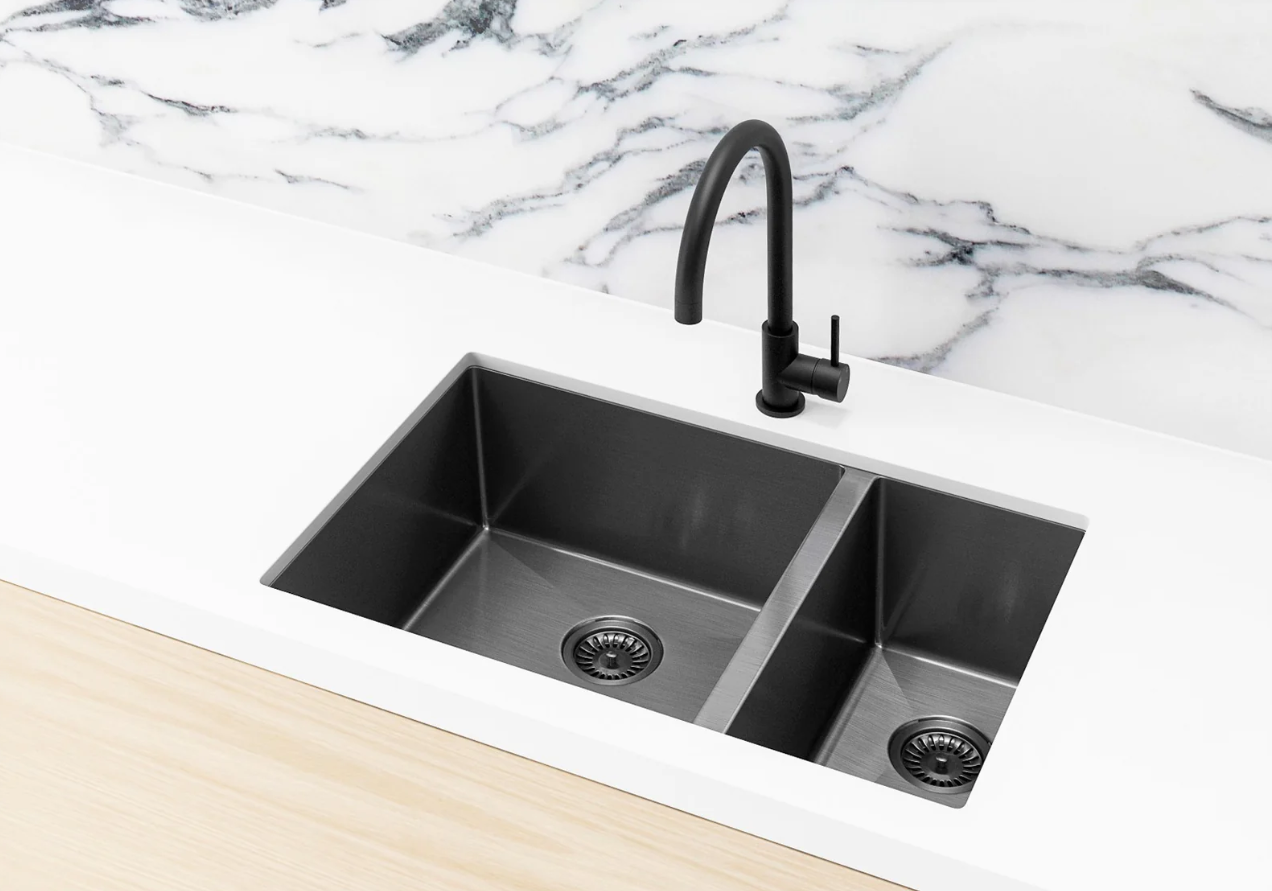 Kitchen Sink - One & Half Bowl