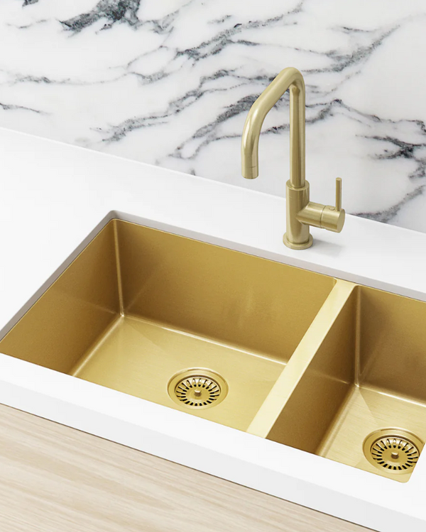 Kitchen Sink - One & Half Bowl 670 x 440