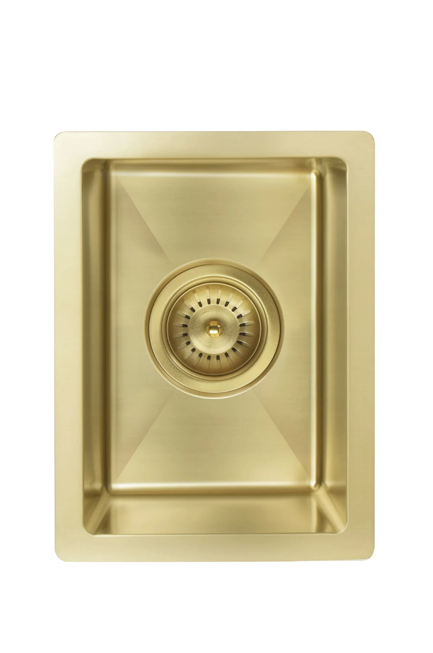 Bar Sink - Single Bowl 382 x 272