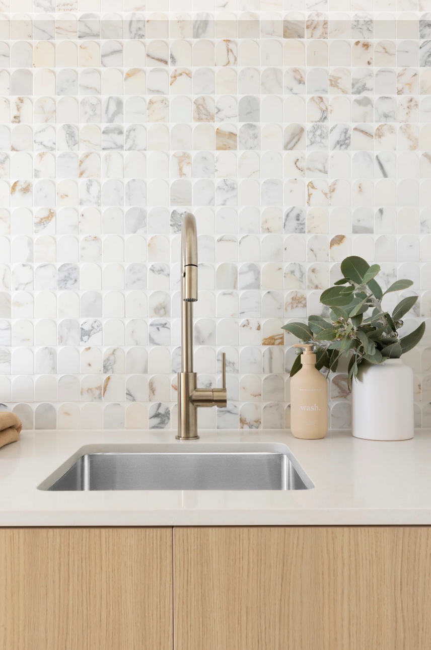 Kitchen Sink - Single Bowl 300 x 450