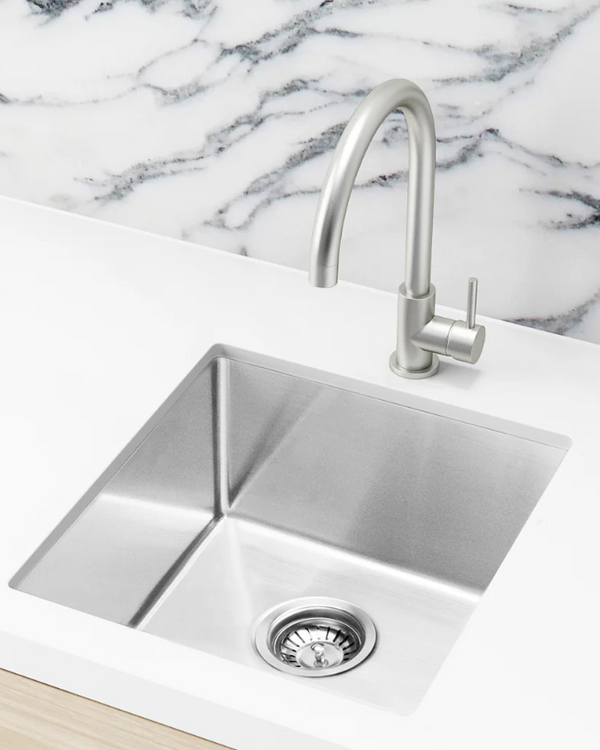 Kitchen Sink - Single Bowl 440 x 440 - SS304