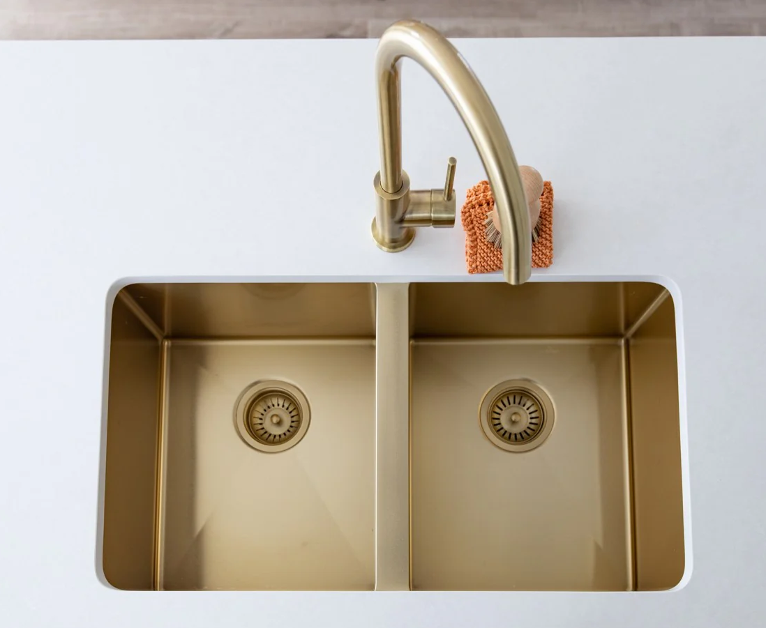 Sink Strainer and Waste Plug Basket with Stopper