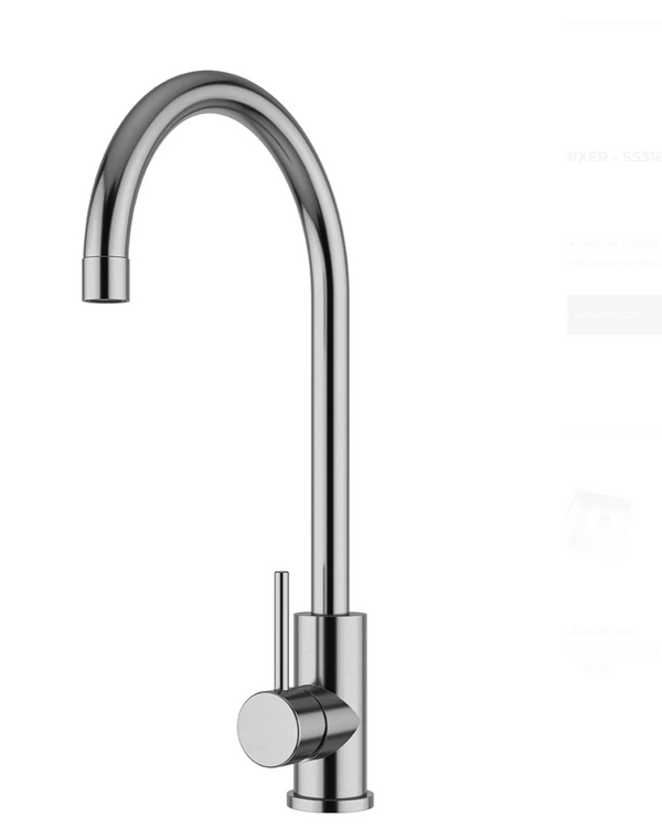 Outdoor Kitchen Mixer - SS316
