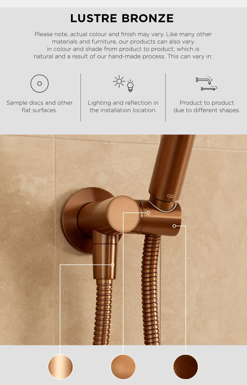 Round Curved Spout