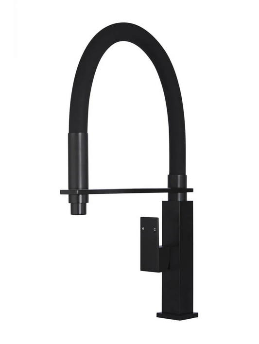 Square Flexible Kitchen Mixer Tap