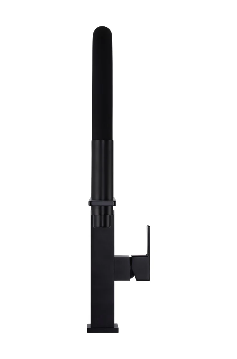 Square Flexible Kitchen Mixer Tap