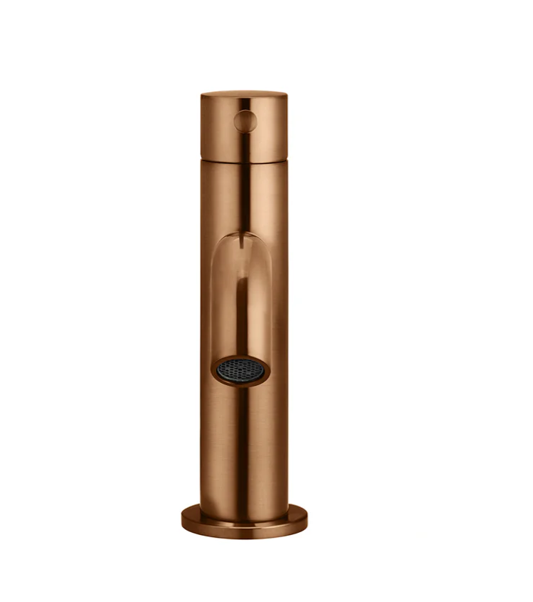 Piccola Basin Mixer Tap