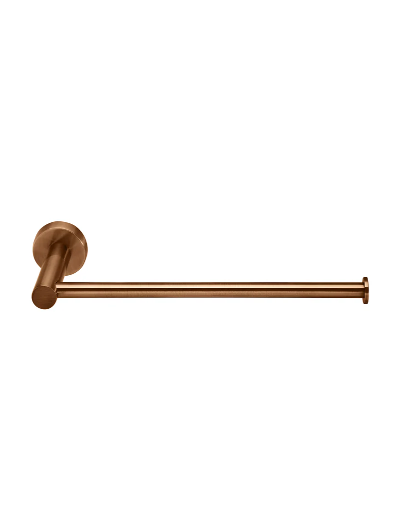 Round Guest Towel Rail