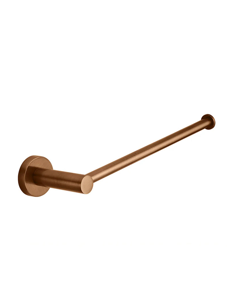 Round Guest Towel Rail