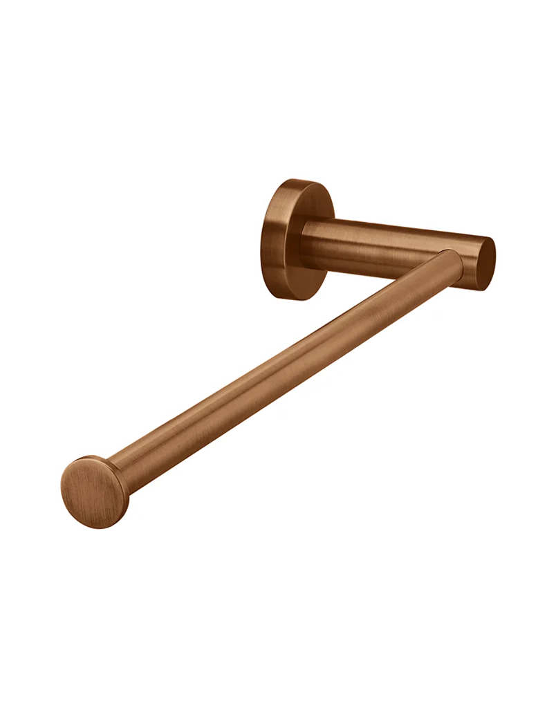 Round Guest Towel Rail