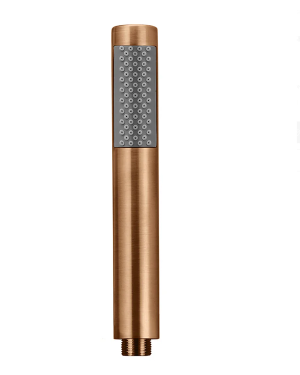 Round Hand Shower Single Function