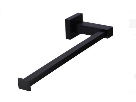 Square Guest Towel Rail