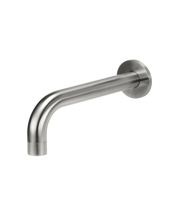 Outdoor Universal Round Stainless Steel Wall Spout