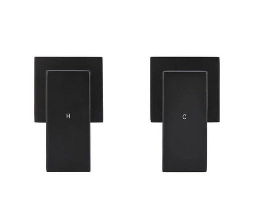 Square Quarter Turn Wall Top Assemblies