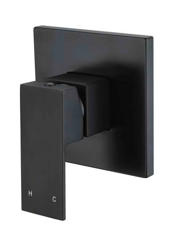 Square Wall Mixer