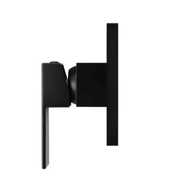 Square Wall Mixer