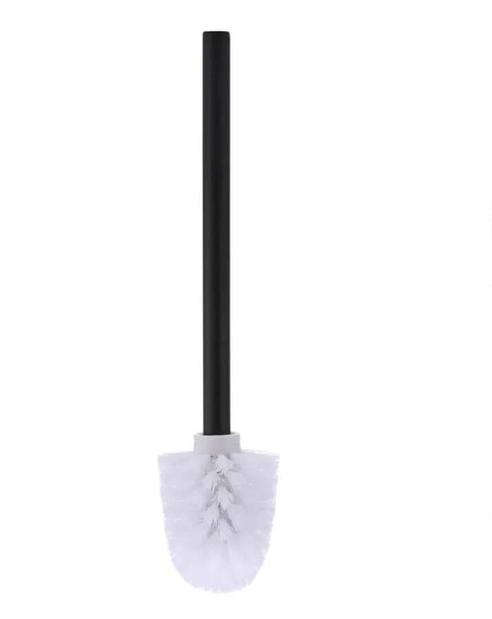 Square Toilet Brush & Holder
