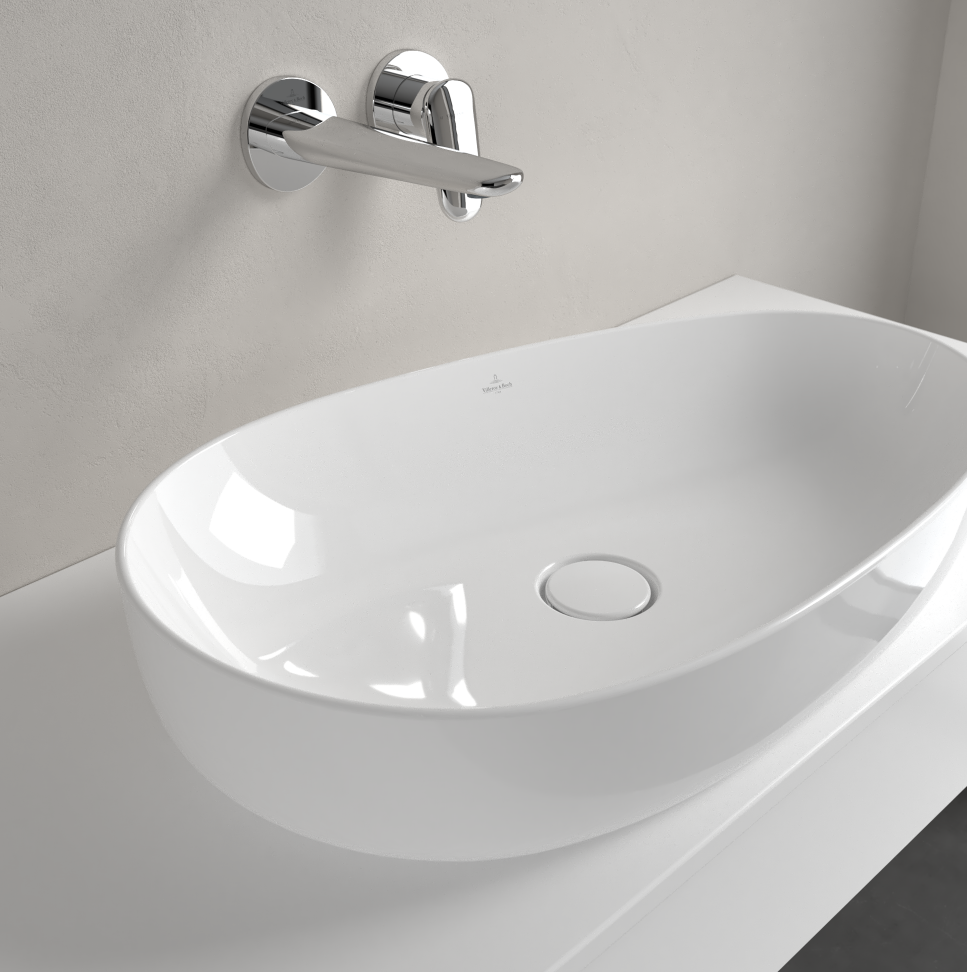 Antao 650 Vessel Basin C+ White NO OF