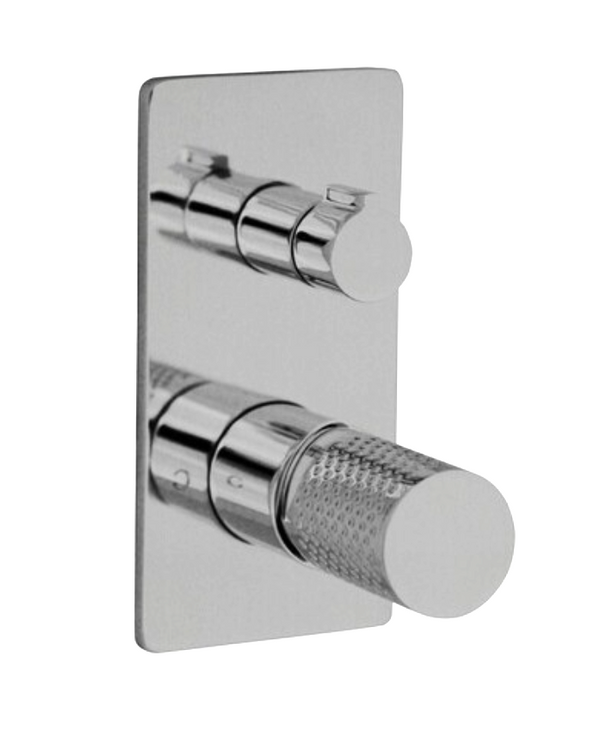 The GABE Diverter Mixer - Brushed Nickel