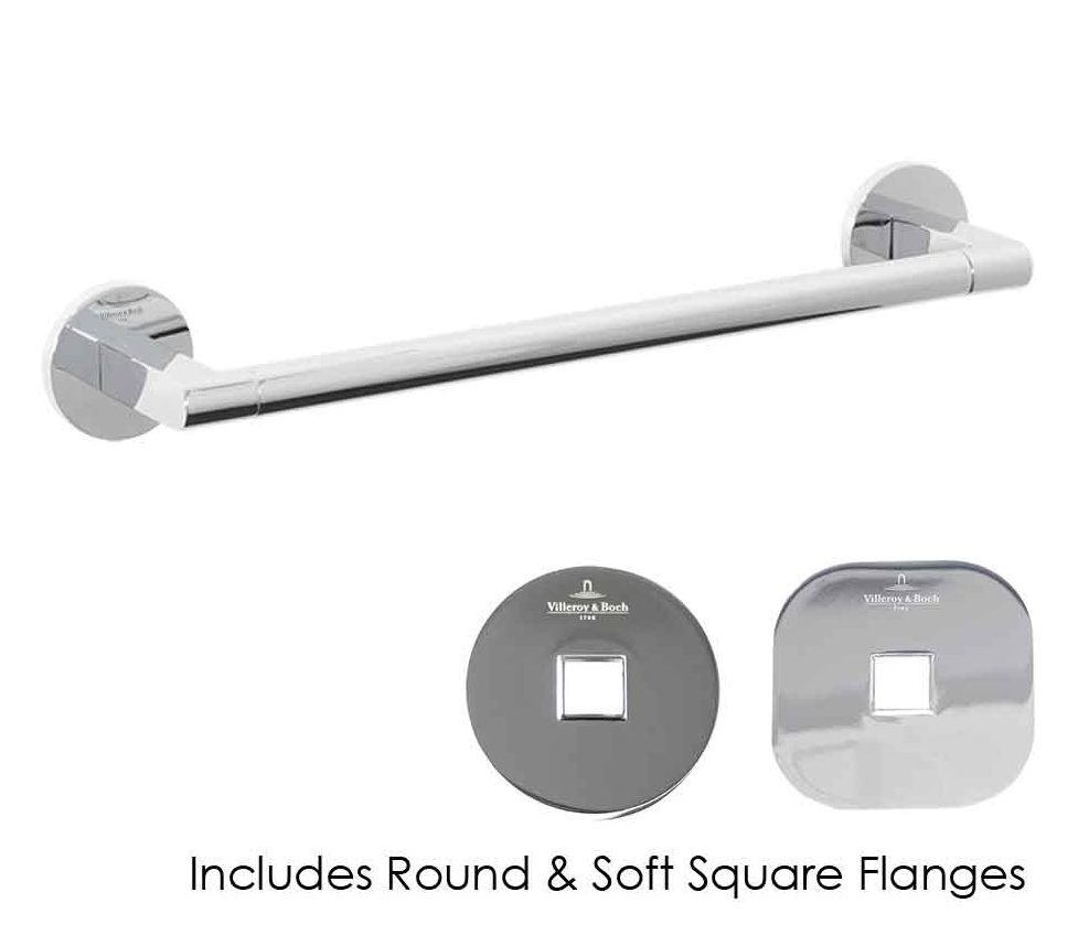 Architectura 300mm Towel Rail
