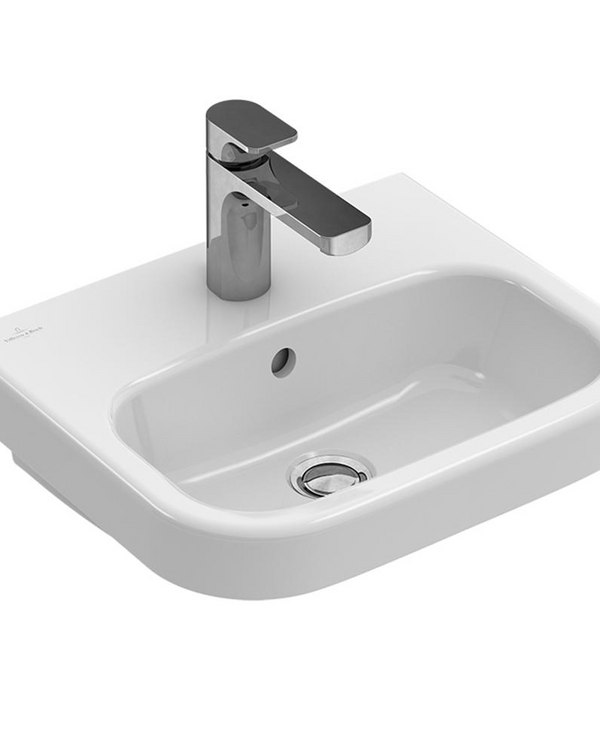 Architectura 450 Wall Basin 1 Tap Hole