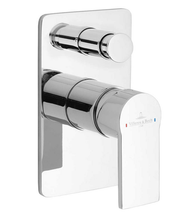 Architectura Diverter Mixer Trim