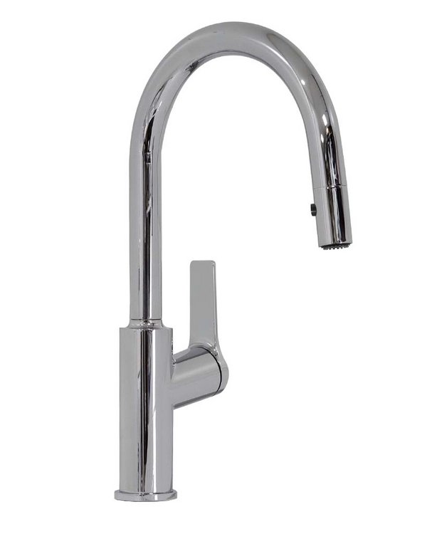 Architectura Kitchen Mixer Pull Out Spray
