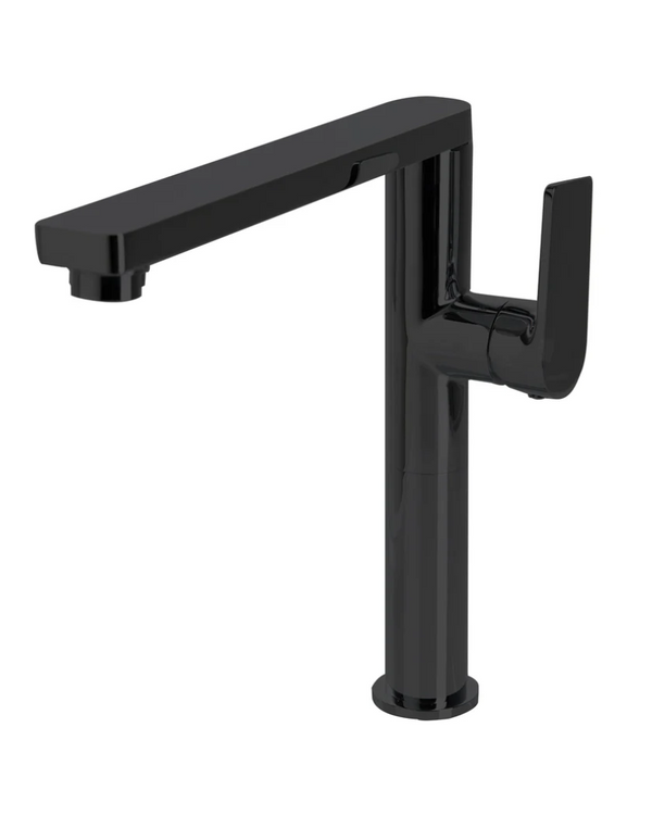 The GABE Leva Sink Mixer - Matte Black
