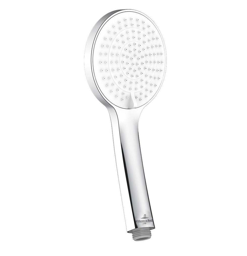 Architectura Style White Silicon Handpiece