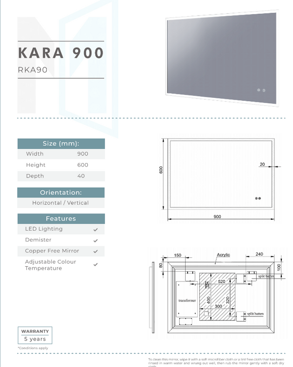 Kara D - 900 X 600
