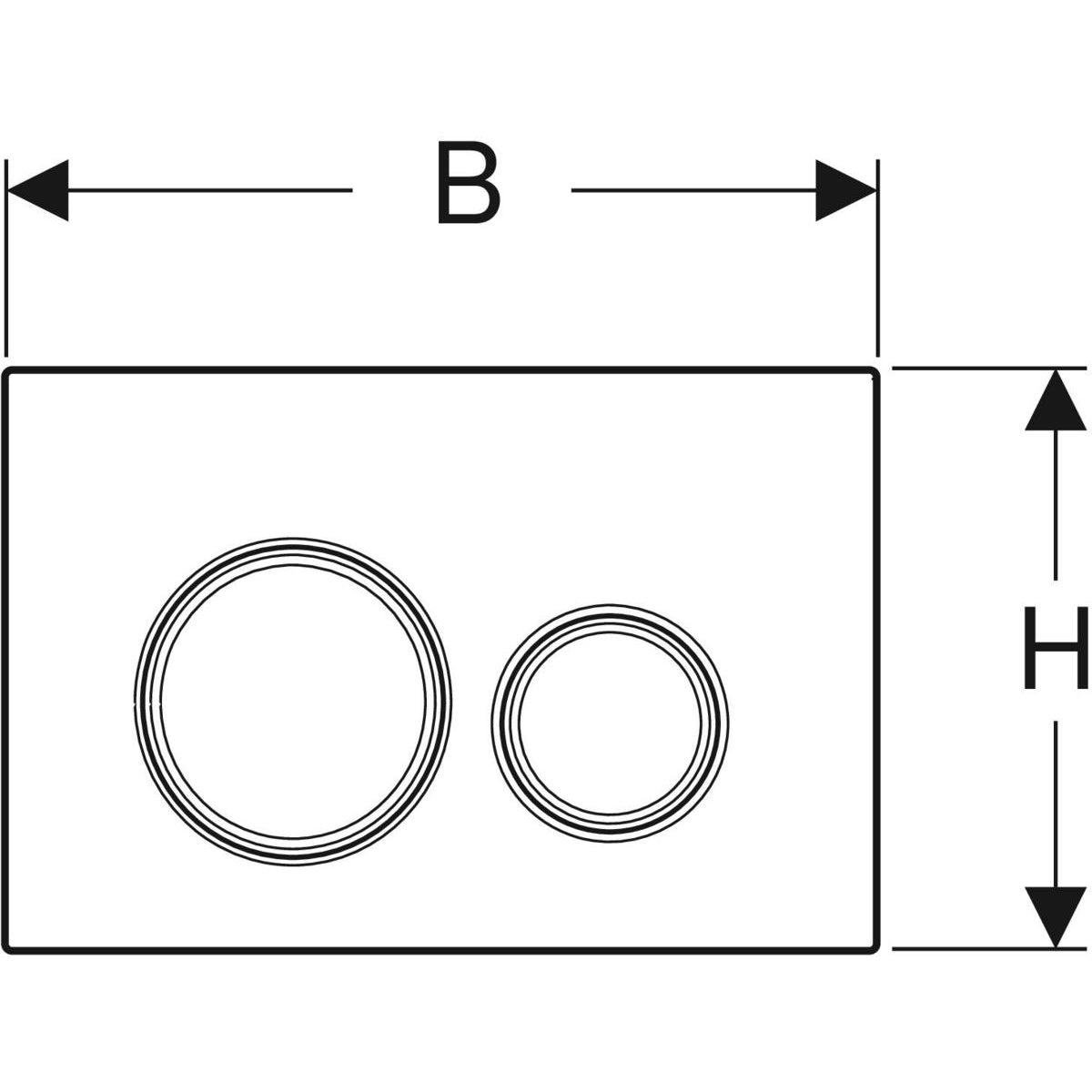 Sigma21 D/F button slate