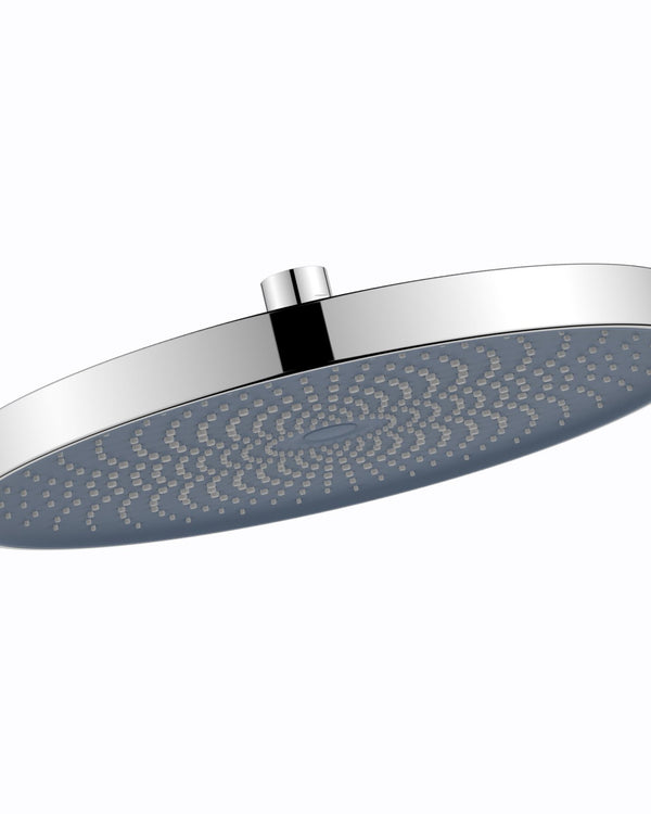 The Gabe Bush Shower Head - Chrome