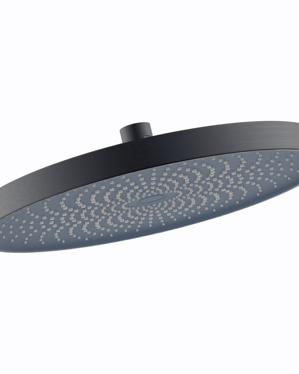 The Gabe Bush Shower Head - Gun Metal