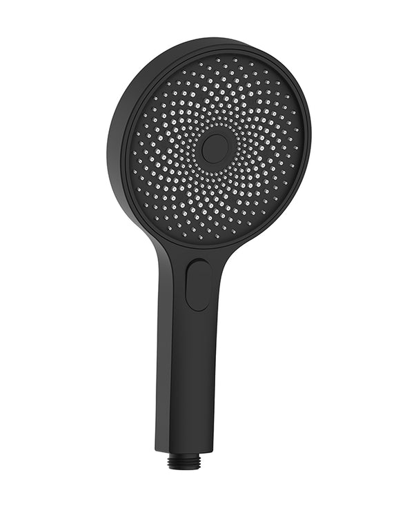 The Gabe Hand Shower - Matte Black