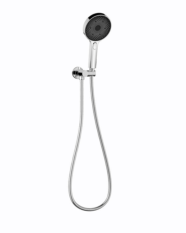 The Gabe Hand Shower With Wall Bracket - Chrome