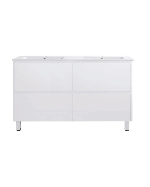 1200mm DOUBLE PVC VANITY