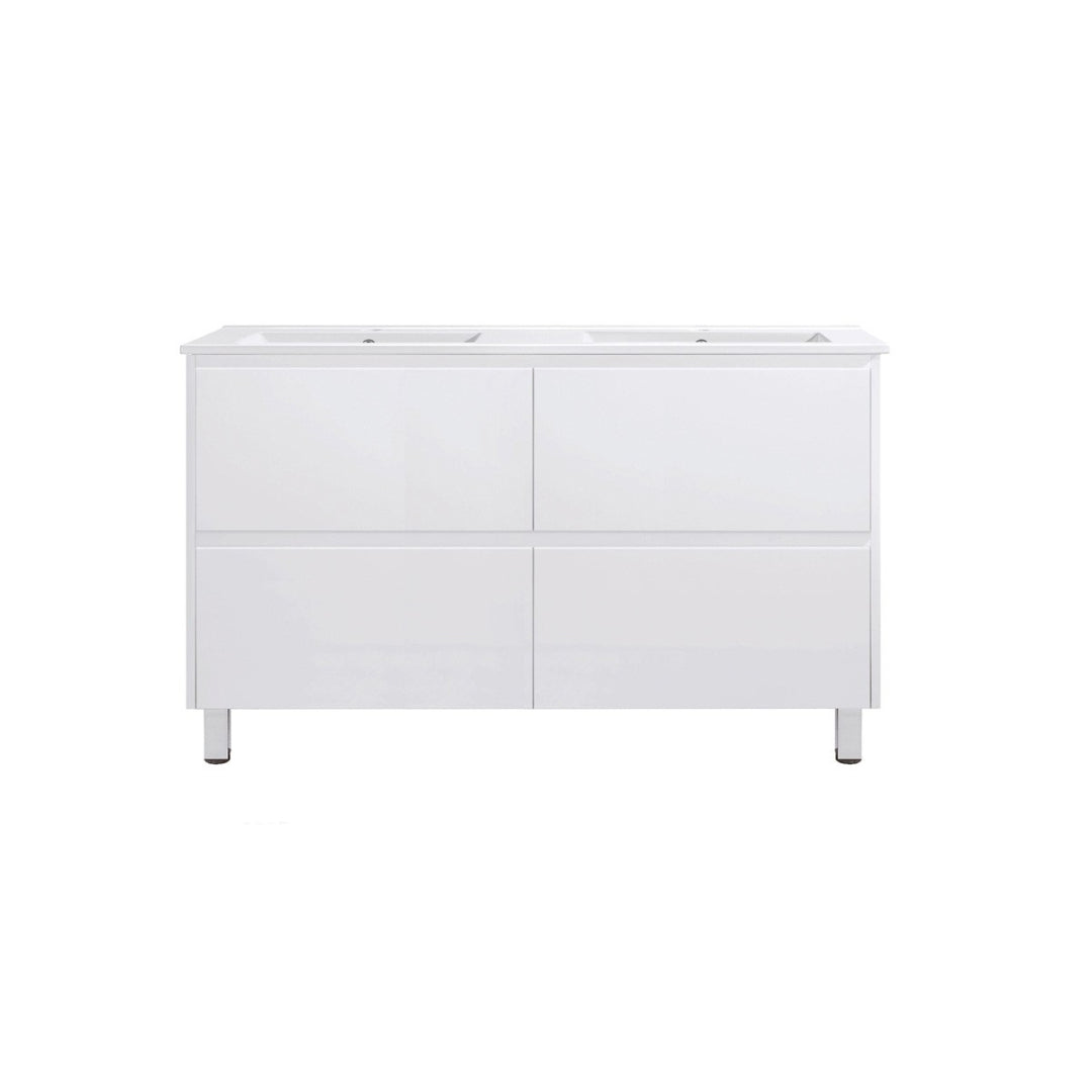 1200mm DOUBLE PVC VANITY