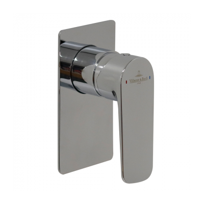 O.Novo Style Rectangular Shower Mixer Trim