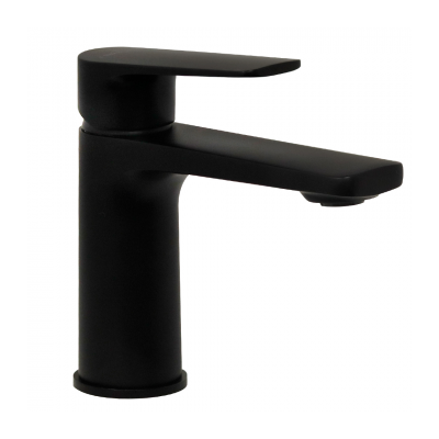 O.Novo Style Basin Mixer Matte Black