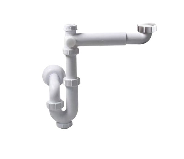 Vanity Space Saver Trap For Above Counter Basins LK-VSTRAP02