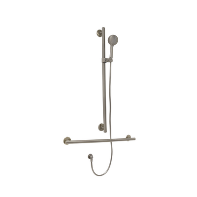 ViCare Trio Designer 32 T Rail Set UNI Brushed Nickel