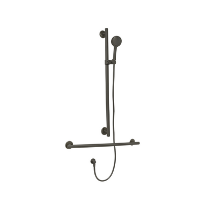 ViCare Trio Designer32 T Rail Set Universal Gun Metal
