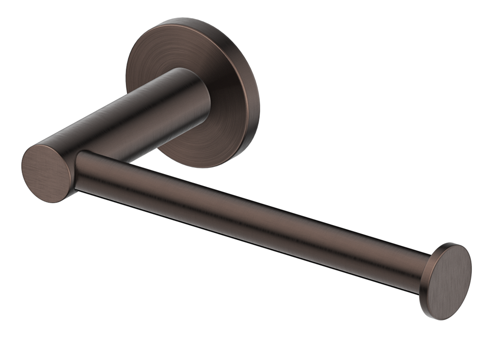Mica Toilet Paper Holder Dusk Bronze