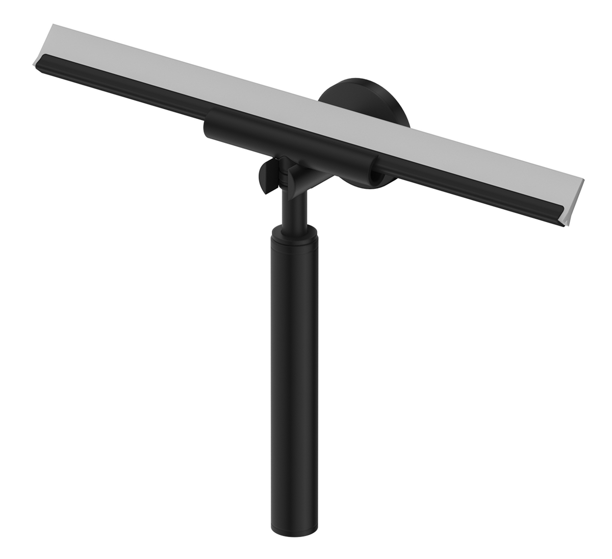 Mica Glass Squeegee Black