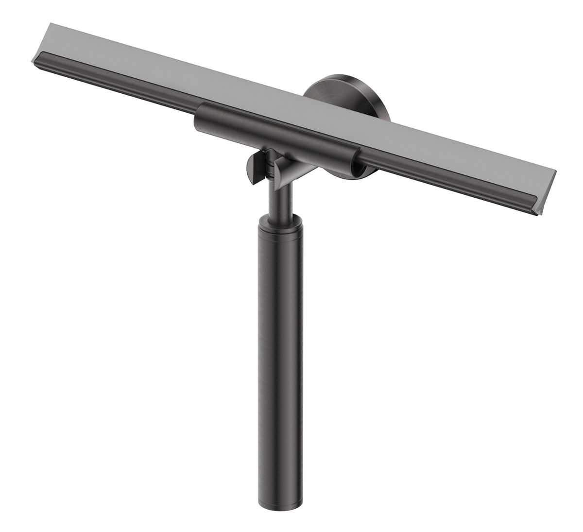 Mica Glass Squeegee Gunmetal