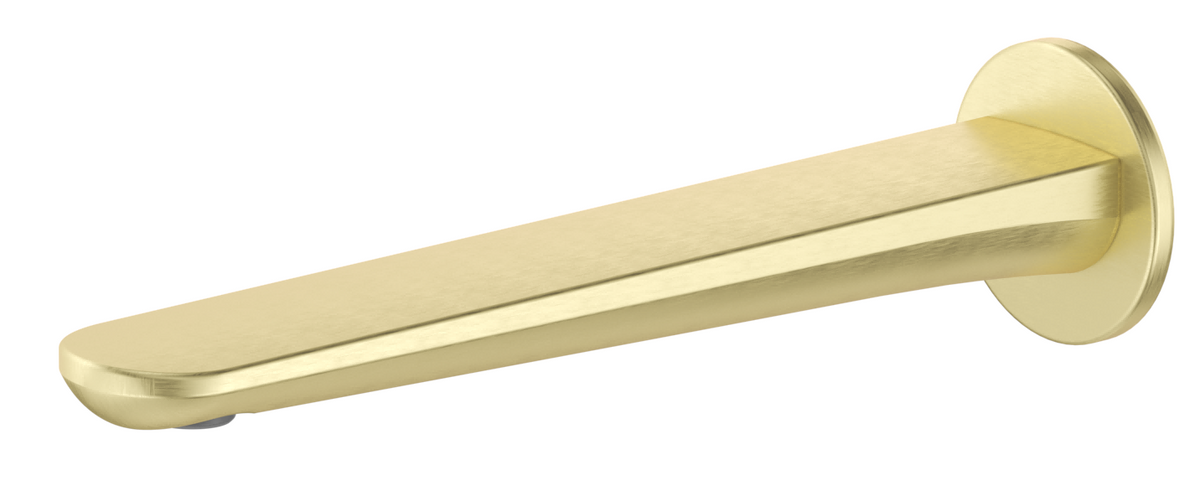 Lantra Bath Spout French Gold