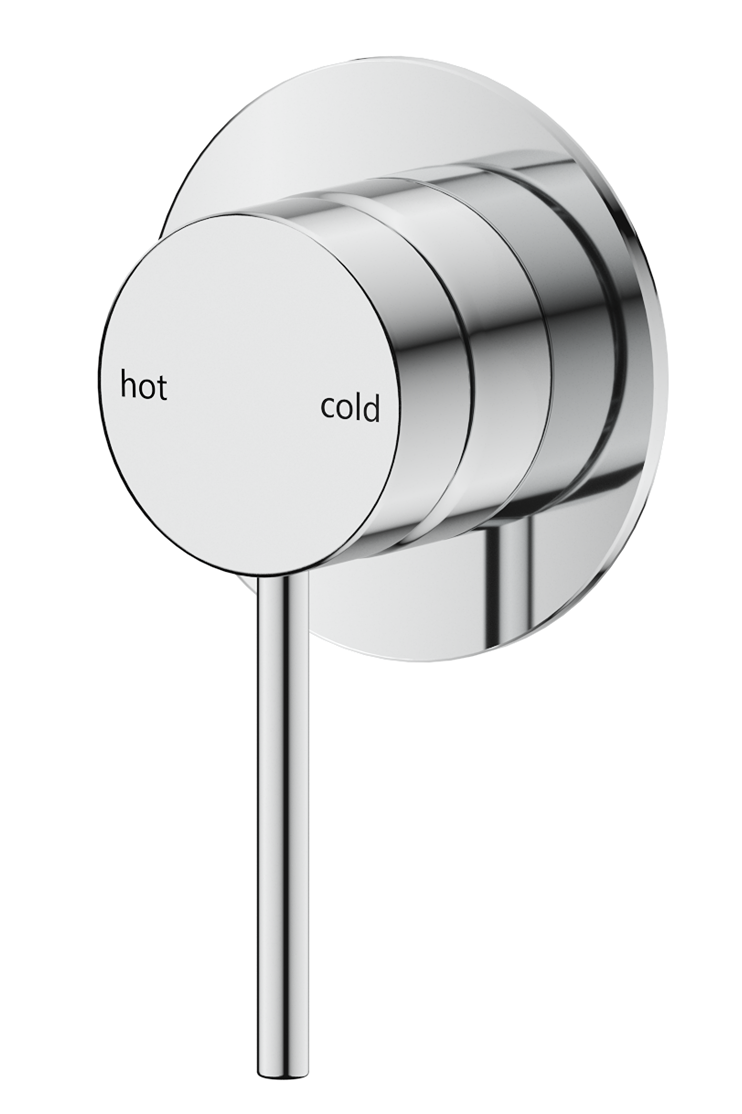 Mica Shower Mixer - TRIM KIT ONLY Chrome